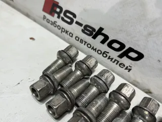  Болт колесный  Audi A6 C6 (S6,RS6) Арт 05203, вид 5