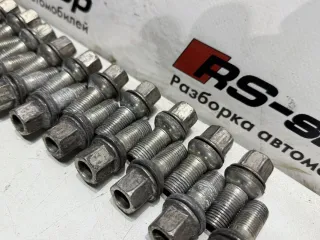  Болт колесный  Audi A6 C6 (S6,RS6) Арт 05203, вид 6