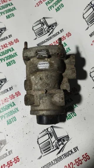5010260940 Кран тормозной прицепа Renault Premium Арт 108942962, вид 1