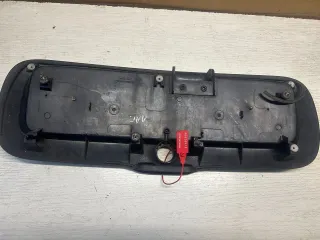 7711170346 Площадка гос номера (рамка) Renault Laguna 1 Арт 48020975, вид 1