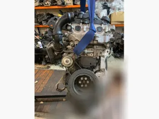 HN05, 10HVAX, EB2A Двигатель Citroen C4 Grand spacetourer 1.2л Ti Арт 167539945_4, вид 2