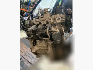 HN05, 10HVAX, EB2A Двигатель Citroen C4 Grand spacetourer 1.2л Ti Арт 167539945_4, вид 4