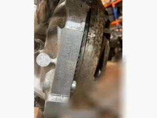 HN05, 10HVAX, EB2A Двигатель Citroen C4 Grand spacetourer 1.2л Ti Арт 167539945_4, вид 6