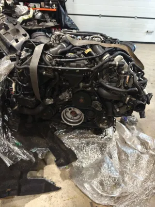 N63B44B Двигатель BMW 7 F01/F02 4.4л Арт BMW30867, вид 1