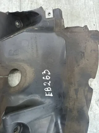 3416426,3416425 Защита радиатора BMW X3 E83 Арт EB263-43, вид 1