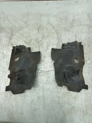 3416426,3416425 Защита радиатора BMW X3 E83 Арт EB263-43, вид 3