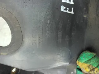 3416426,3416425 Защита радиатора BMW X3 E83 Арт EB263-43, вид 4