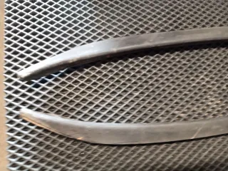 4F0854327 Молдинг стекла лобового Audi A6 C6 (S6,RS6) Арт 108951971, вид 2