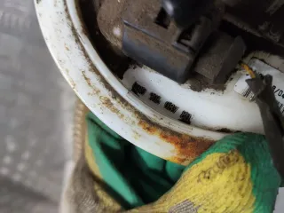 4B0906087BD Насос топливный Audi A6 C5 (S6,RS6) 2.5л TDI Арт M108952377, вид 5