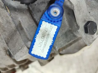 EAA КПП механическая (МКПП) 5-ступенчатая Audi A6 C5 (S6,RS6) 2.4л Арт 78857121, вид 8