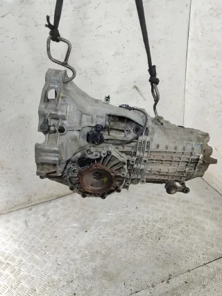 EAA КПП механическая (МКПП) 5-ступенчатая Audi A6 C5 (S6,RS6) 2.4л Арт 78857121, вид 3