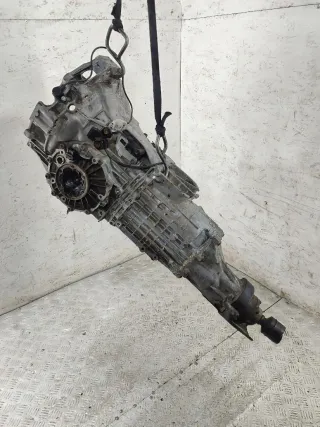 DJR КПП механическая (МКПП) 5-ступенчатая Audi A6 C5 (S6,RS6) 2.8л Арт 78857491, вид 4