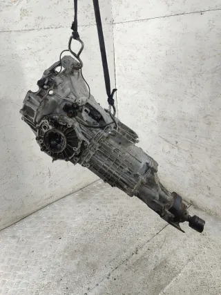 DJR КПП механическая (МКПП) 5-ступенчатая Audi A6 C5 (S6,RS6) 2.8л Арт 78857491, вид 3