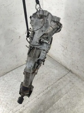 DJR КПП механическая (МКПП) 5-ступенчатая Audi A6 C5 (S6,RS6) 2.8л Арт 78857491, вид 8