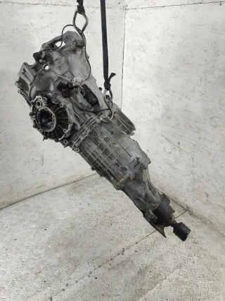 DJR КПП механическая (МКПП) 5-ступенчатая Audi A6 C5 (S6,RS6) 2.8л Арт 78857491, вид 5