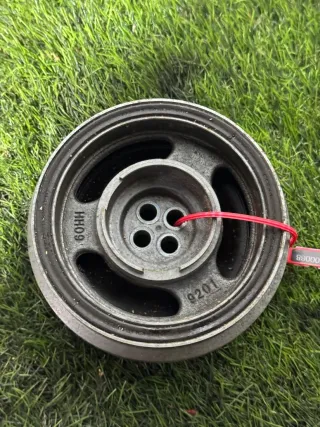 184950,8669098,19070310288 Шкив коленвала MINI Cooper F56,F55 2.0л Арт 6200088, вид 3