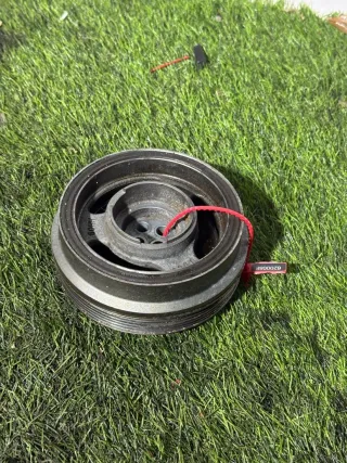 184950,8669098,19070310288 Шкив коленвала MINI Cooper F56,F55 2.0л Арт 6200088, вид 2
