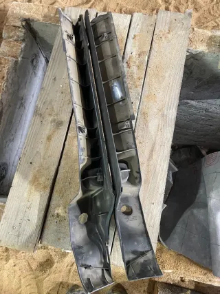  Пластик багажника Ford Mondeo 2 Арт 108960547, вид 2