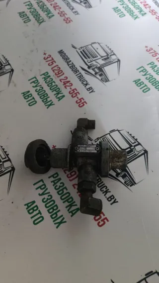  Кран аварийного растормаживания Volvo F Арт 108970246, вид 1