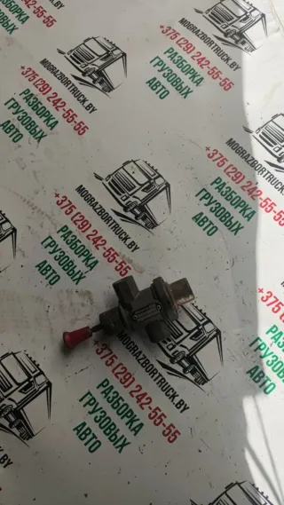  Кран аварийного растормаживания Iveco EuroCargo Арт 108970644, вид 1