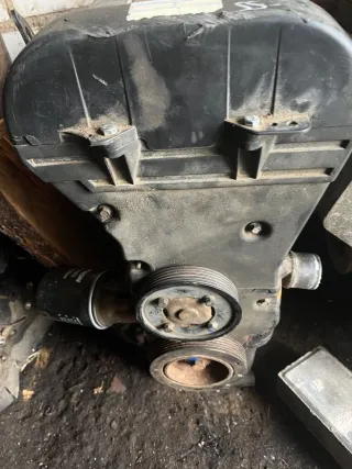  Двигатель Ford Escort 6 1.6л Арт 108970653, вид 3