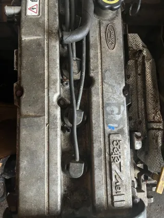  Двигатель Ford Escort 6 1.6л Арт 108970653, вид 4