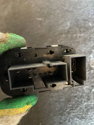 97BB14529AA Кнопка стеклоподъемника Ford Mondeo 2 Арт 108972257, вид 4