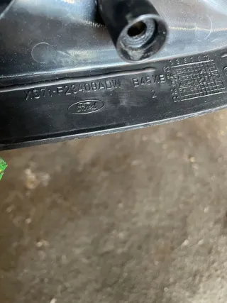 XS71F23409ADW Накладка на зеркало левое Ford Mondeo 2 Арт 108972262, вид 3