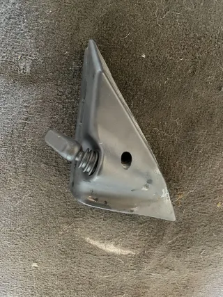 XS71F23409ADW Накладка на зеркало левое Ford Mondeo 2 Арт 108972262, вид 1