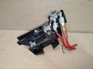 4F0915459 Клемма аккумулятора плюс Audi A6 C6 (S6,RS6) Арт 3260.H2698, вид 1