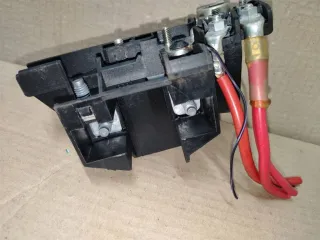 4F0915459 Клемма аккумулятора плюс Audi A6 C6 (S6,RS6) Арт 3260.H2698, вид 2