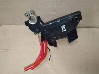 4F0915459 Клемма аккумулятора плюс Audi A6 C6 (S6,RS6) Арт 3260.H2698, вид 3