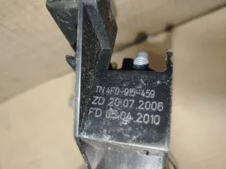 4F0915459 Клемма аккумулятора плюс Audi A6 C6 (S6,RS6) Арт 3260.H2698, вид 4