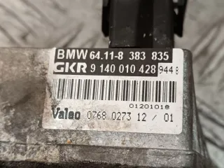 8383835, 9140010428 Сопротивление печки BMW 5 E39 Арт 41411, вид 7