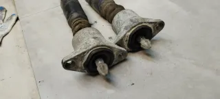  Амортизатор задний Volkswagen Passat B5 Арт 108981215, вид 2