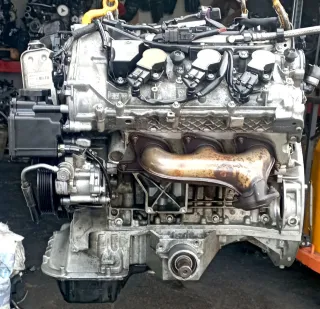 272972, M272, 272, 272960, M272960, 272961, M272961, 272963, M272963, 272964, M272964, Двигатель Mercedes E W212 3.5л i Арт 25010074, вид 2