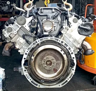 272972, M272, 272, 272960, M272960, 272961, M272961, 272963, M272963, 272964, M272964, Двигатель Mercedes E W212 3.5л i Арт 25010074, вид 3