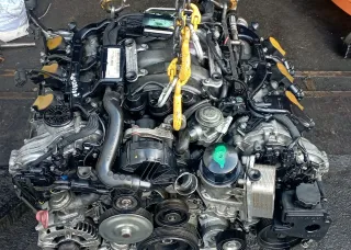 272972, M272, 272, 272960, M272960, 272961, M272961, 272963, M272963, 272964, M272964, Двигатель Mercedes E W212 3.5л i Арт 25010074, вид 5