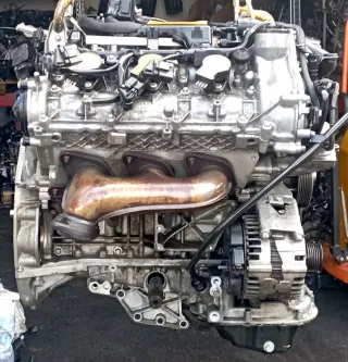 272972, M272, 272, 272960, M272960, 272961, M272961, 272963, M272963, 272964, M272964, Двигатель Mercedes E W212 3.5л i Арт 25010074, вид 4