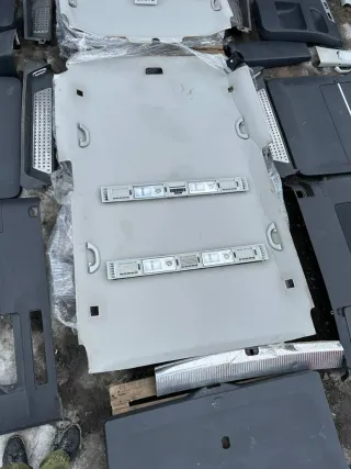  Обшивка салона Volkswagen Multivan T6 Арт 108482884, вид 13