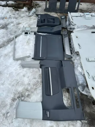  Обшивка салона Volkswagen Multivan T6 Арт 108482884, вид 2