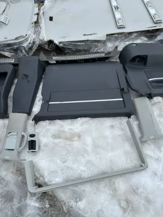  Обшивка салона Volkswagen Multivan T6 Арт 108482884, вид 11