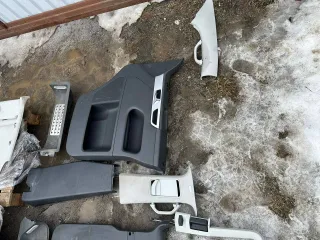  Обшивка салона Volkswagen Multivan T6 Арт 108482884, вид 9