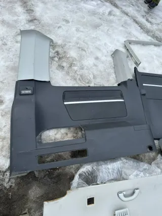  Обшивка салона Volkswagen Multivan T6 Арт 108482884, вид 12