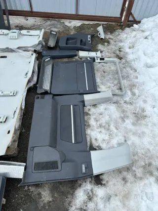  Обшивка салона Volkswagen Multivan T6 Арт 108482884, вид 3