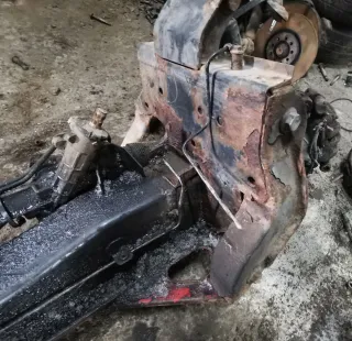  Рессора Iveco Daily 3 Арт 22745531, вид 9