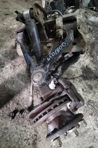 Рессора Iveco Daily 3 Арт 22745531, вид 7