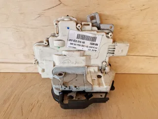 8E0839016AA Замок двери задней правой Audi A4 B7 Арт 108989414, вид 1