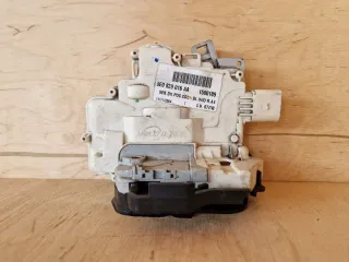 8E0839016AA Замок двери задней правой Audi A4 B7 Арт 108989414, вид 2