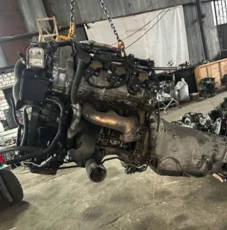 272972, M272, 272, 272960, M272960, 272961, M272961, 272963, M272963, 272964, M272964, Двигатель Mercedes GL X164 3.5л i Арт 25010074min, вид 4